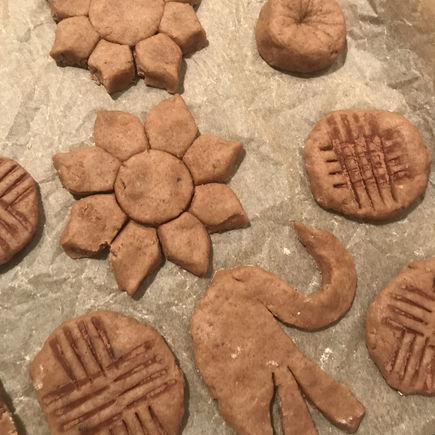 Schildkrötenkekse und andere kreative Plätzchen-Ideen ohne Ausstechform