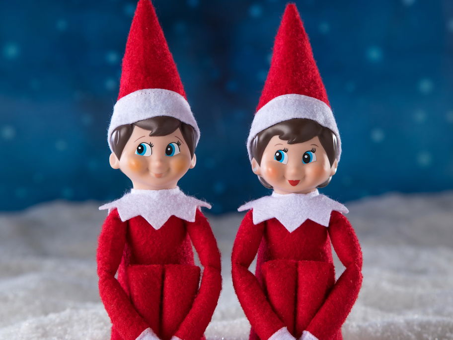 Elf on the Shelf