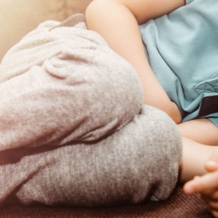 Durchfall bei Kindern: Diese Hausmittel sorgen für schnelle Hilfe