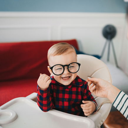 Babys Intelligenz fördern