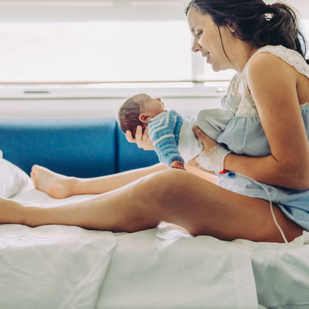 Haben wirklich ALLE Frauen unter der Geburt Stuhlgang?