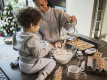 Perfekt für Kleinkinder: Kennt ihr schon Patsch-Plätzchen? 