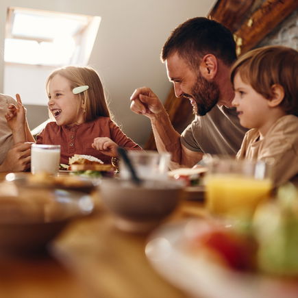 Die 23 besten Tischsprüche für den Kindergarten und zu Hause