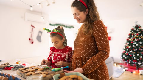 Weihnachtsessen in der Schwangerschaft – was darf es sein?