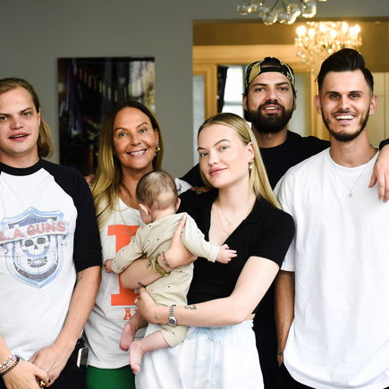 Cheyenne Ochsenknecht: "Unser Familienleben ist ziemlich normal"