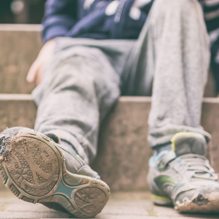 Kinderschuhe gebraucht kaufen – ja oder nein?