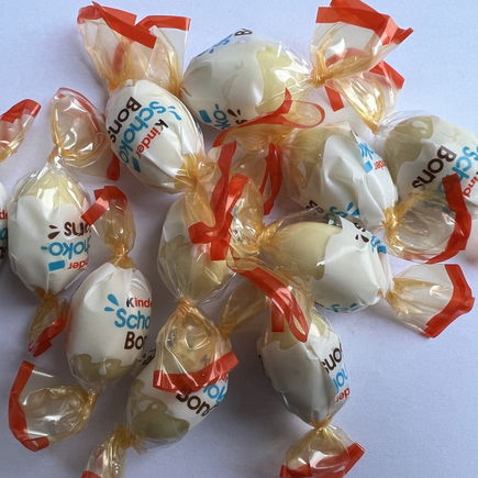 Juhu, in Schokobons steckt endlich kein Shellack mehr!