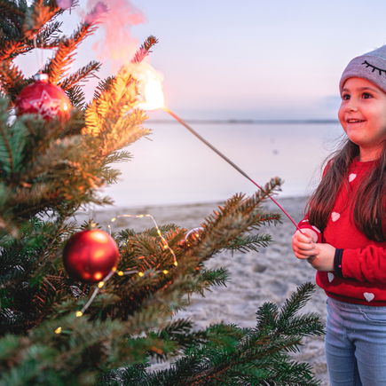 8 Gefahren für Kinder in der Weihnachtszeit, die ihr kennen solltet!