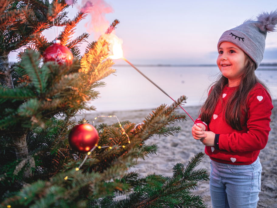 8 Gefahren für Kinder in der Weihnachtszeit, die ihr kennen solltet!