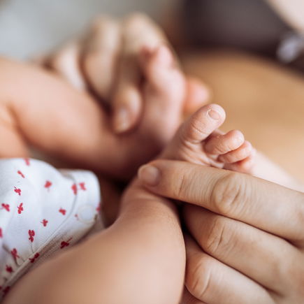 After-Baby-Body: Nach der Geburt schnell wieder rank und schlank?