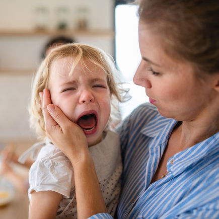 Mama, ich will was Süßes! 