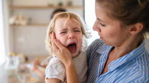 Mama, ich will was Süßes! 