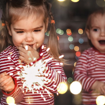 Noon-Year's-Party: Warum Familien schon um 12 Uhr mittags das Neue Jahr feiern