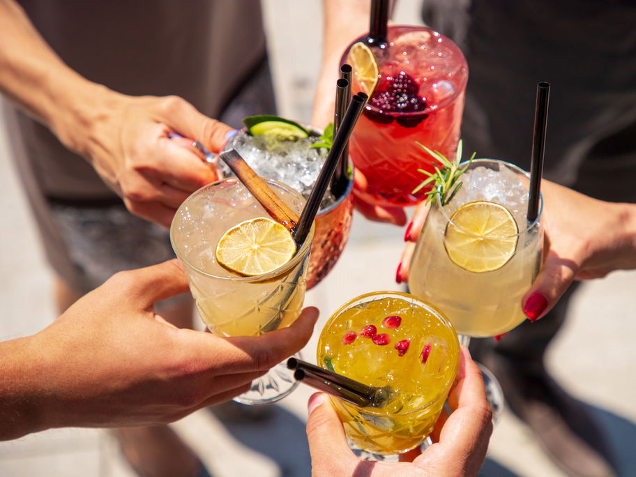 Alkoholfreie Cocktails