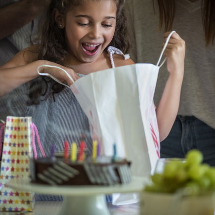 Sinnvolle Mitgebsel für den Kindergeburtstag