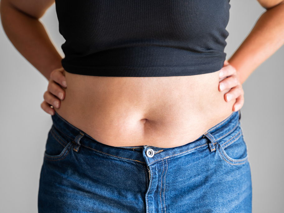 Die Jeans ist zu eng? Dieser Trick hilft ...