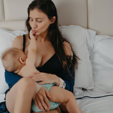 Wochenbett-Checkliste: Diese ultimativen Wunder-Tipps müssen alle Mütter kennen!