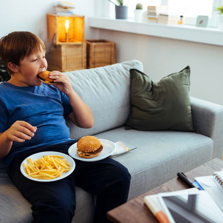 Übergewicht bei Kindern: Wie sie gesund abnehmen können
