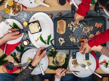 Raclette mit Kindern: Diese 6 Pfännchen-Ideen müsst ihr kennen!