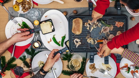 Raclette mit Kindern: Diese 6 Pfännchen-Ideen müsst ihr kennen!