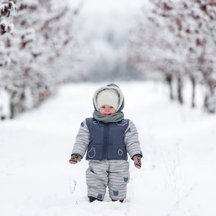 Die Redaktion verrät: "In dieser Kleidung frieren unsere Kinder im Winter nicht!"