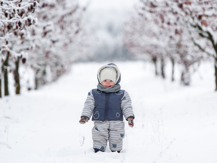Die richtige Winterkleidung für Kinder – unsere Tipps
