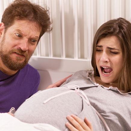Aufgepasst, liebe Papas – sagt niemals diese Sätze im Kreißsaal zur Mama in spe!