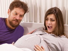 Aufgepasst, liebe Papas – sagt niemals diese Sätze im Kreißsaal zur Mama in spe!