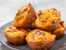 Super schnell und lecker: Kartoffelmuffins