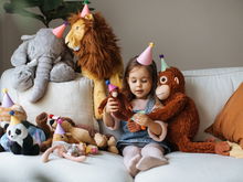 Unordnung im Kinderzimmer? Spricht für eine Sache ...