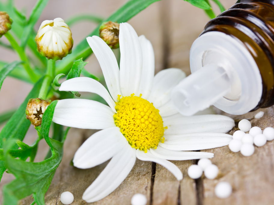 Homöopathie für Kinder