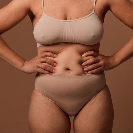 Rektusdiastase: Selbsttest – habe ich das auch?