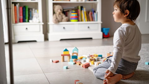 "Du gehst jetzt in dein Zimmer!" – Was dieser Satz mit Kindern macht