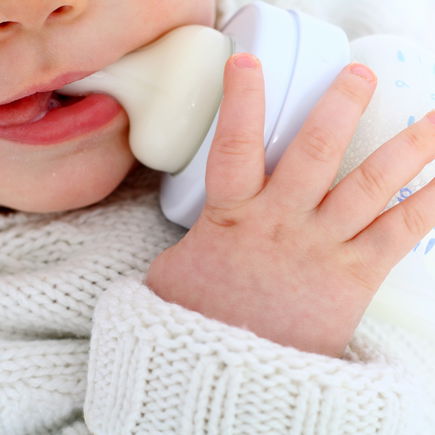 Öko-Test: Welche Anfangsmilch 1 ist die beste fürs Baby?