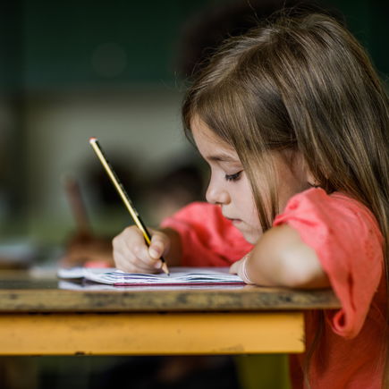 "Bei mir sind Spicker erlaubt!" Diese Lehrerin hätten wir auch gern gehabt
