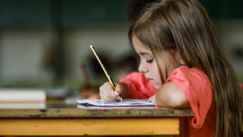 "Bei mir sind Spicker erlaubt!" Diese Lehrerin hätten wir auch gern gehabt