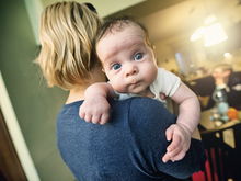 Hässliche Babys: Die "Ugly Baby Challenge" polarisiert bei Social Media