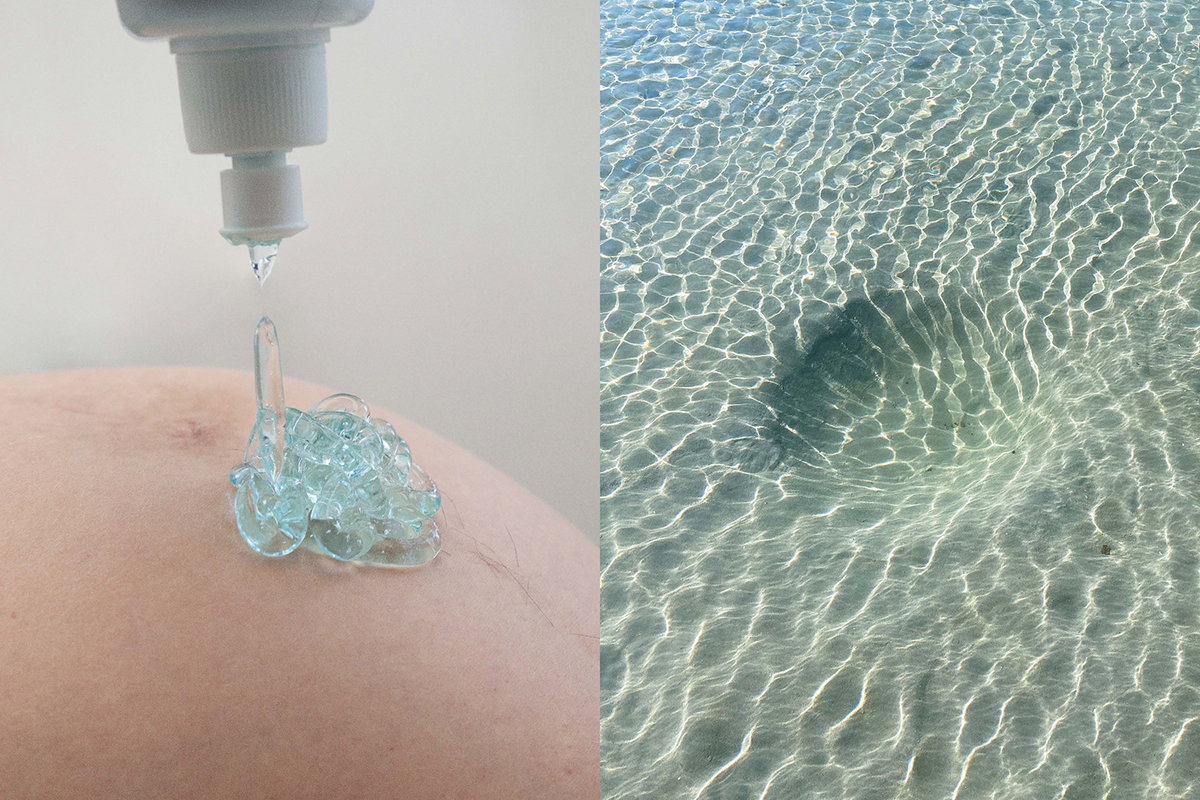 Fotoprojekt über Schwangerschaft und Mutterschaft