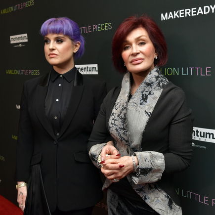 Nach Bekanntgabe von Baby-Details: Kelly Osbourne ist sauer auf ihre Mutter!