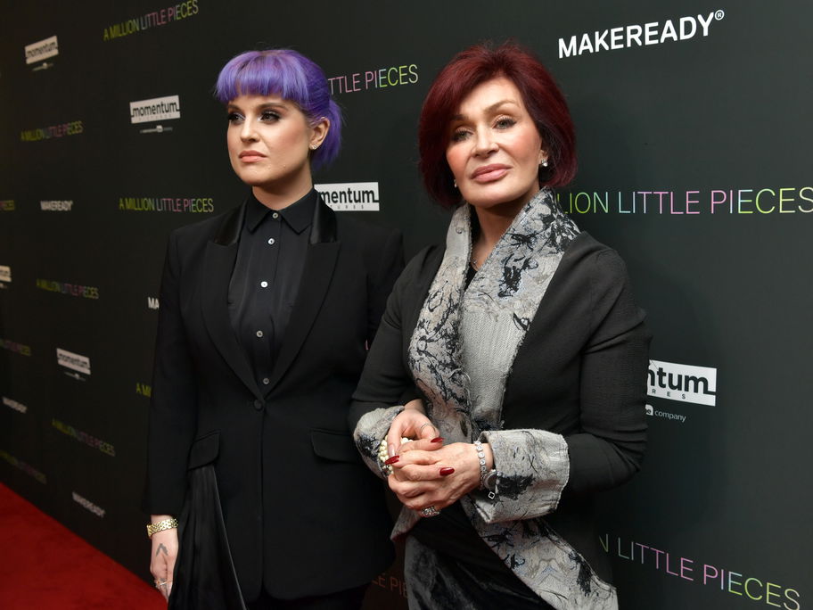 Nach Bekanntgabe von Baby-Details: Kelly Osbourne ist sauer auf ihre Mutter!