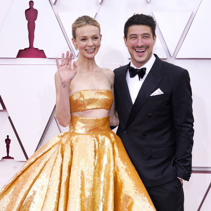 Zuckersüße Baby-News: Carey Mulligan und Marcus Mumford erwarten ihr drittes Kind!