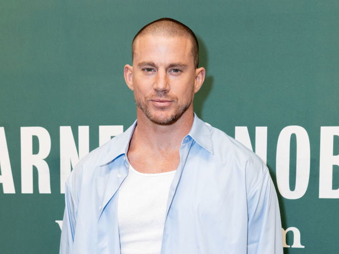 Channing Tatum hat eine Tochter.
