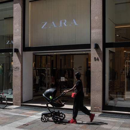 Aufgepasst: Zara ruft Baby-Strampler zurück!