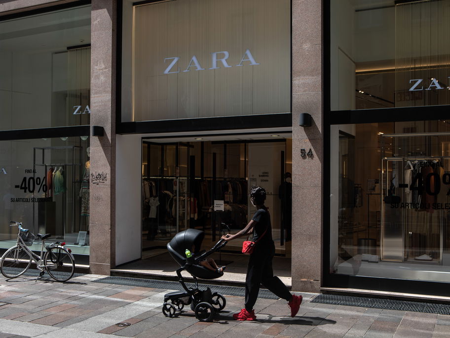 Zara ruft Strampler zurück
