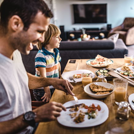 14 (Familien-)Rezepte unter 30 Minuten, die eure Kids lieben werden!