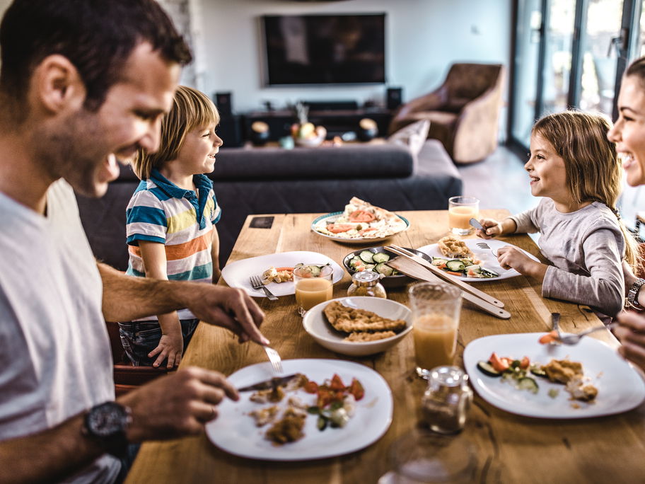 14 (Familien-)Rezepte unter 30 Minuten, die eure Kids lieben werden!
