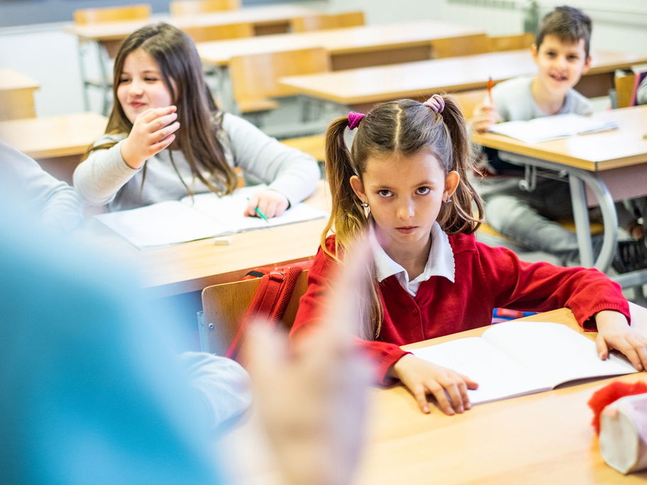 Die meisten Lehrer ahnen nicht, was sie mit dem Gesagten anrichten können.