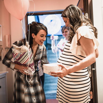 15 lustige Babyparty-Spiele: So wird der Tag unvergesslich!