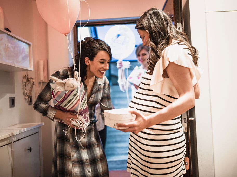 15 lustige Babyparty-Spiele: So wird der Tag unvergesslich!
