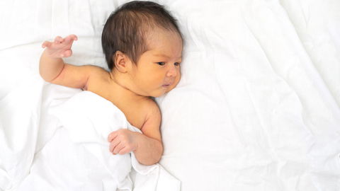 Gelbsucht kommt bei über der Hälfte aller Babys vor!